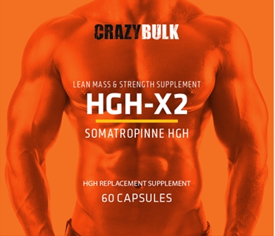 hgh-x2 somatropinne label