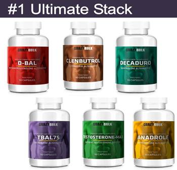 ultimate stack supplements