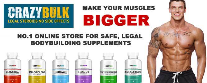 crazy bulk legal steroids for sale